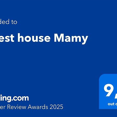 Guest House Mamy Rom Exteriör bild
