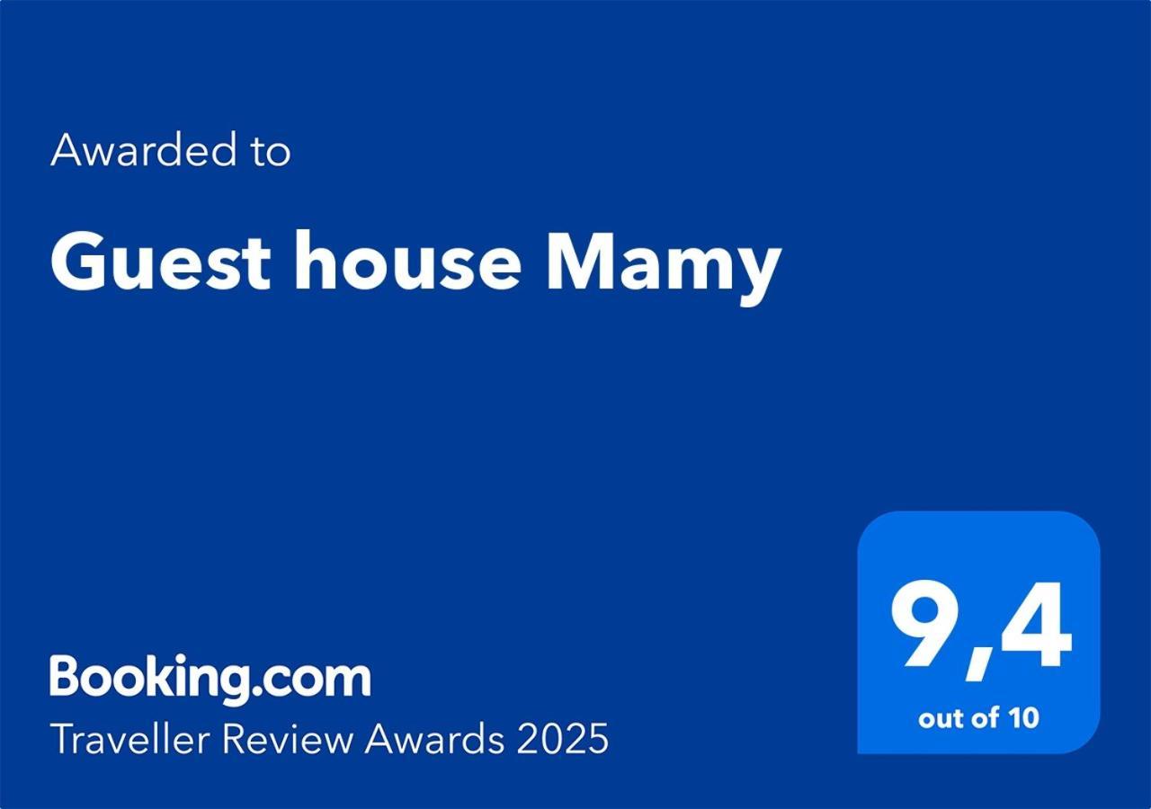 Guest House Mamy Rom Exteriör bild